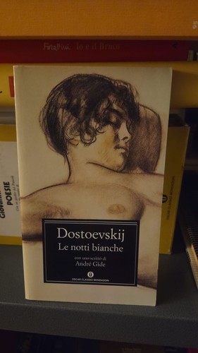 Notti bianche dostoevskij - notti,