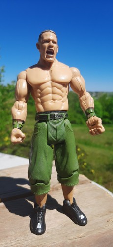 Figurina john cena jakks - figurina,