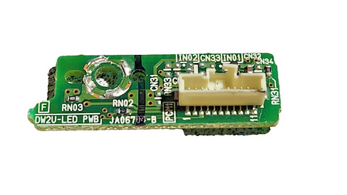 Hitachi scheda ja06704 b - i/r, ja06704-b