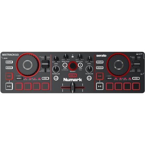 Numark mixtrack nuovo - mixtrack,