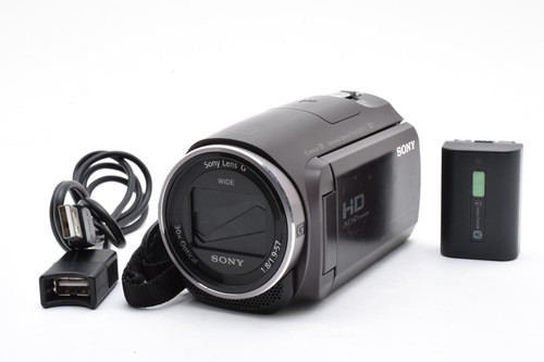 Videocamere sony hdr cx670 - videocamere,