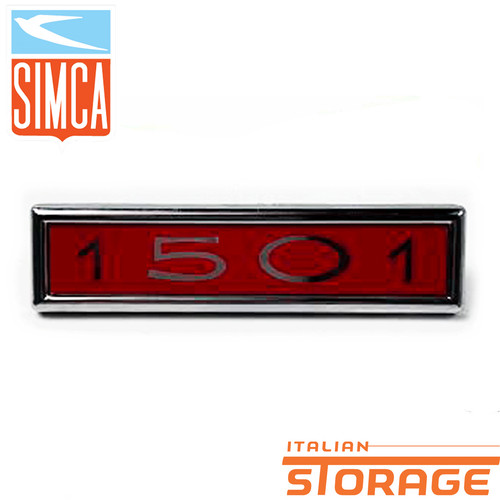 Talbot simca 1501 logo - talbot,