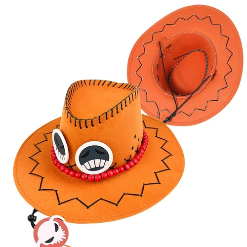 Portgas ace cosplay hat - ace,