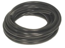 Tubo carburante pvc nero - in,