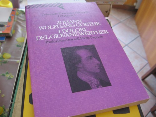 Dolori del giovane werther - i,