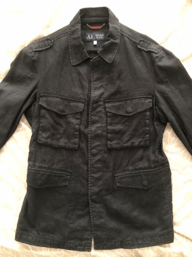 Armani jeans nero - armani, utility