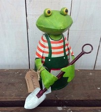 Sgabello da recinzione rana