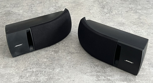 Bose black 161 altoparlanti - 2x,