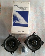 Lenco coppia altoparlandi