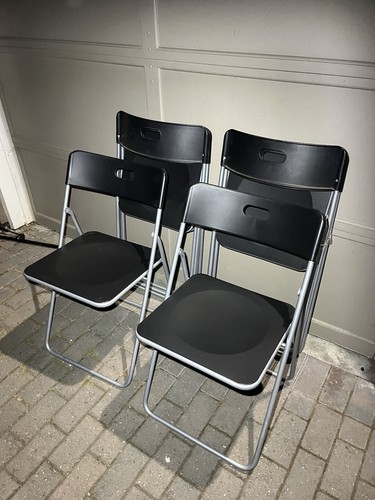 Sedia pieghevole ikea nick - pieghevole,