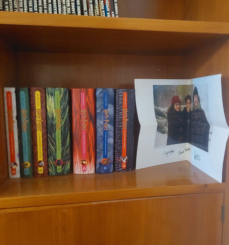 Saga libri harry potter - , 2014