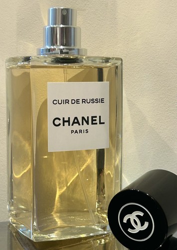 Chanel cuir russie edp - cuir, de