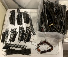 Rotaie Binari Scambi Ho Fleischmann Rivarossi 