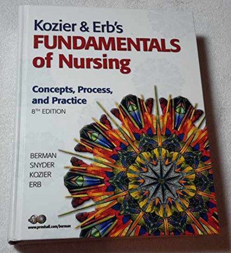 Kozier erb fundamentals of - &,