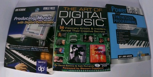 Producing music with digital - music,