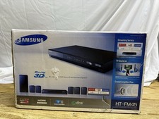 Samsung Blu-ray 3D/DVD sistema