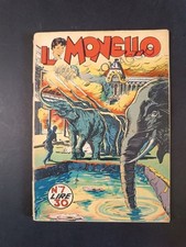 fumetto IL MONELLO anno 1959