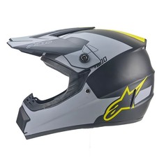 Casco da cross casco per