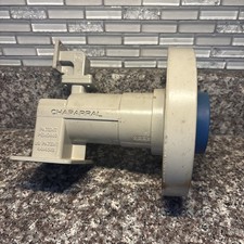 Chaparral C-Band Satellite
