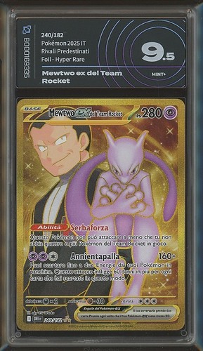 Mewtwo del team rocket - mewtwo,