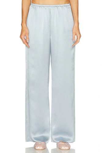 Pantalone raso - , seta