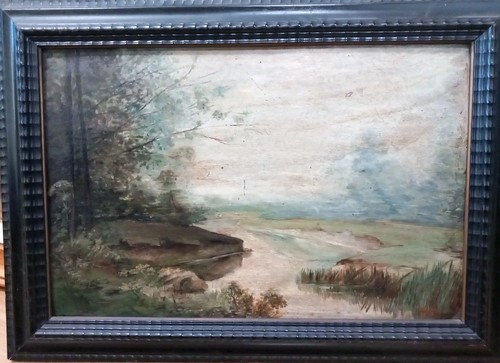 Olio tavola legno - olio,