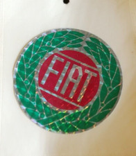 ADESIVO VINTAGE FIAT RALLY RITMO 131 PANDA UNO 126 127 500 ABARTH 128 125 turbo