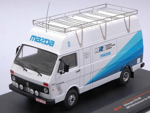 Volkswagen lt35 lwb mazda - volkswagen, 1989