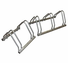 Cavalletto Bici per 5 Ruote