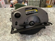 SEGA CIRCOLARE ELETTRICA STAYER CH185B 1200 W