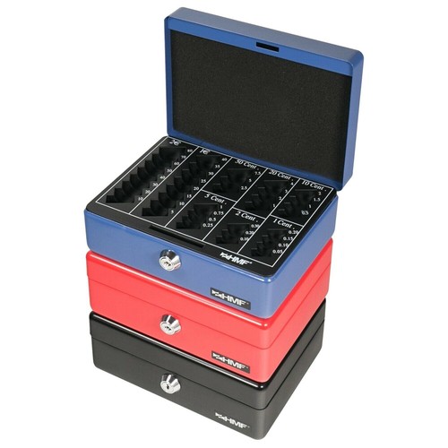 Hmf cassetta portamonete - hmf,