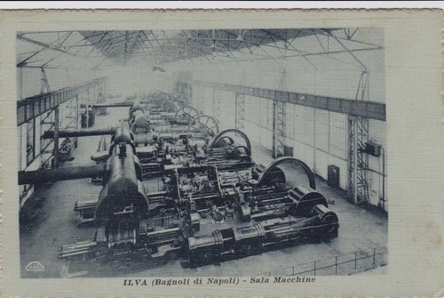 Bagnoli ilva sala - -,