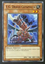 T.G. DRAGO CATAPULTA in