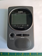 Casio 480i portatile lcd - casio, tv-480i