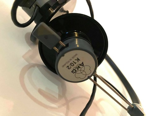 Akg k10 cuffia headphones - akg, /