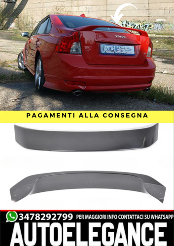 Spoiler adatto per - adatto,