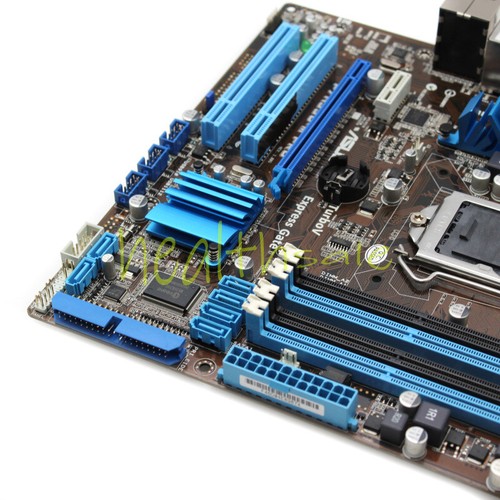 Una scheda madre - , asus