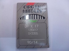 CARTINA DA 10 AGHI ORGAN SIST