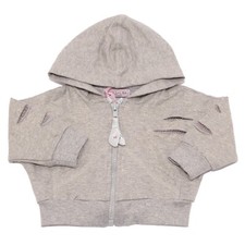 3906V felpa bimba MONNALISA