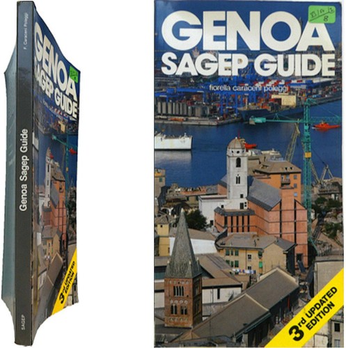 Genoa sagep guide 1989 - sagep,