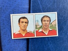 PANINI CALCIATORI 1970/71 MANTOVA BONCI TOSCHI NUOVA  ***