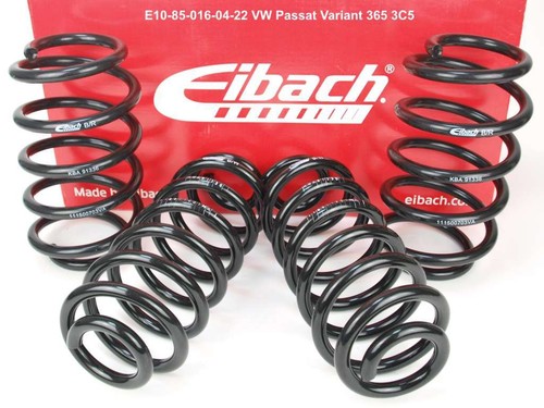 Eibach pro kit - eibach, passat