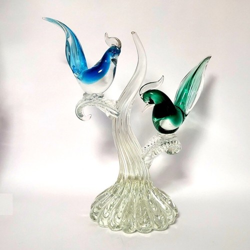 Scultura vetro due - scultura,