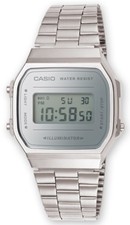 Casio A-168WEM-7 Orologio