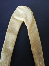 Barbie mattel pantaloni gialli