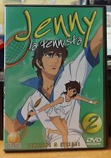 JENNY LA TENNISTA DVD VOLUME 2
