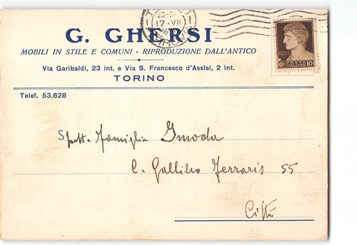 6973 torino ghersi mobili - 6973,