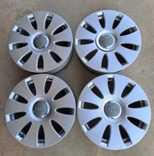 CERCHI IN LEGA AUDI A4  SET DA