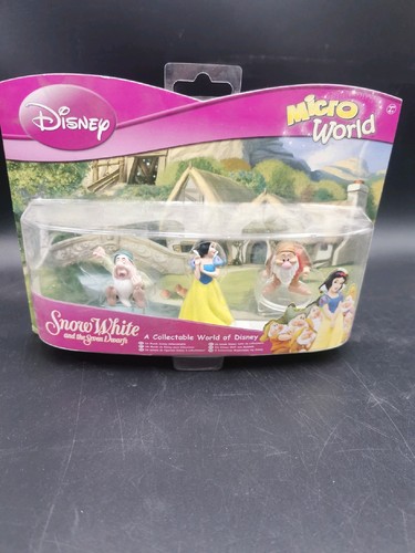 Playset micro world personaggi - playset,
