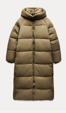 Cappotto lungo Zara protezione